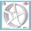 high performance competitive price car alloy wheels 17 inch from direct manufacturer